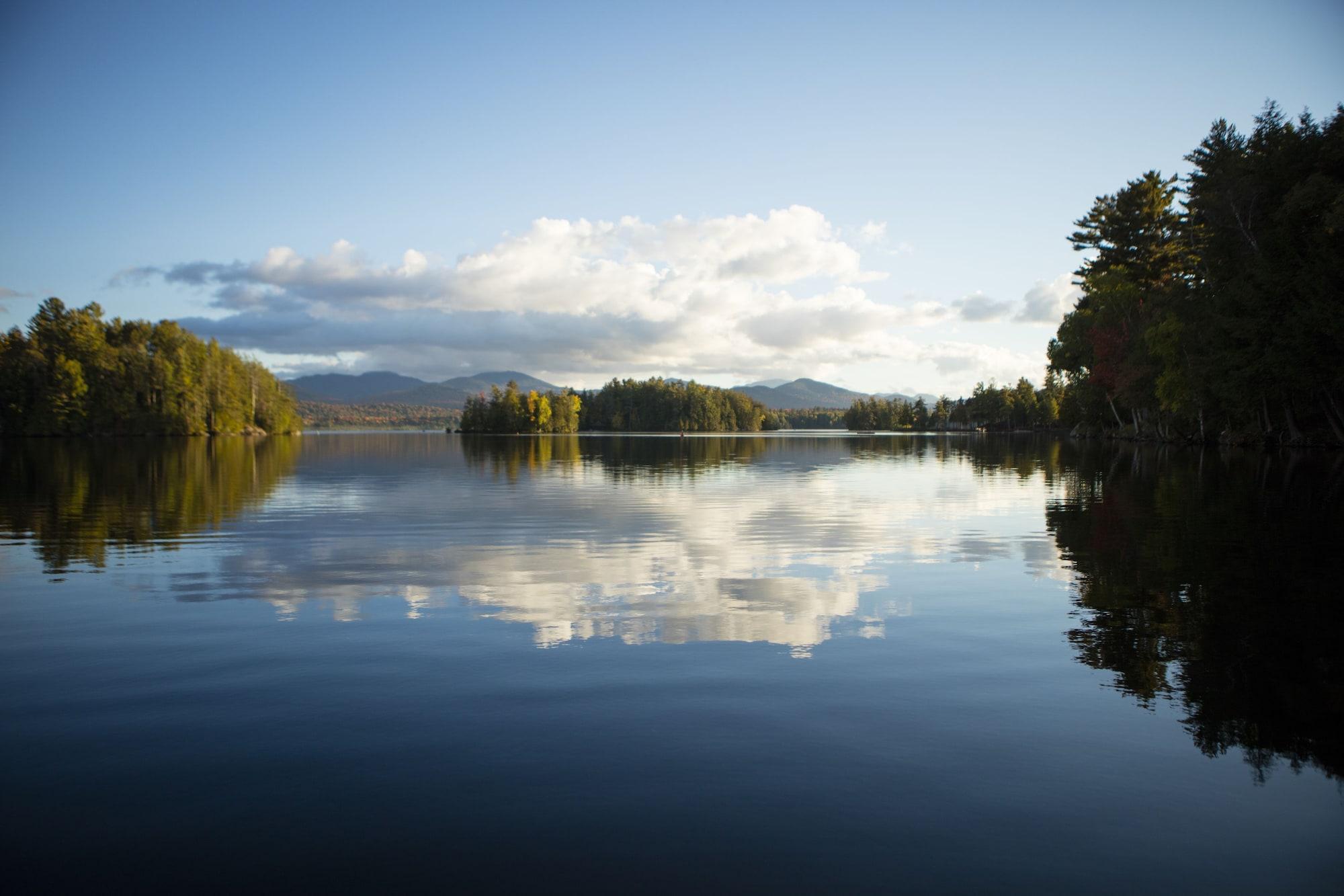 Hotel Saranac, Curio Collection By Hilton Saranac Lake Exterior foto